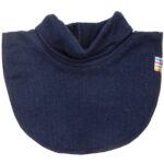 Joha Halsedisse - Uld - Navy Blå