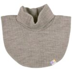 Joha Halsedisse - Uld - Sesame Melange