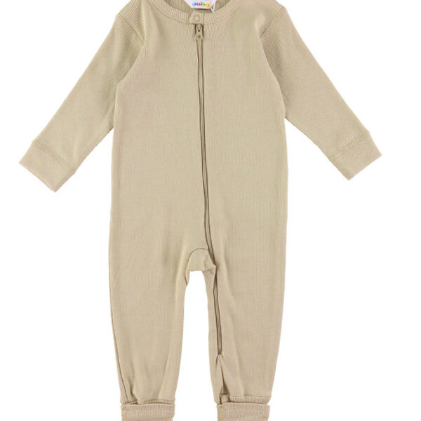 Joha Heldragt - Rib - Beige