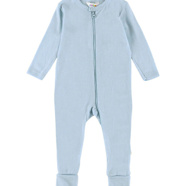 Joha Heldragt - Uld - Blå Joha Heldragt - Uld - Blå