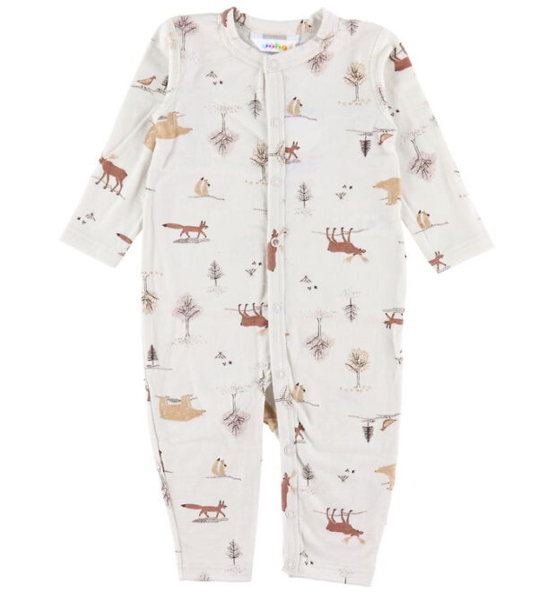 Joha Heldragt - Uld - Lys Beige