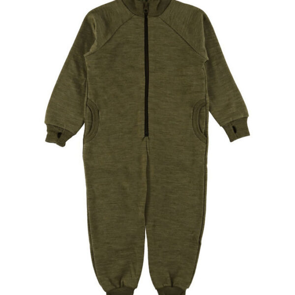 Joha Heldragt - Uld - Mos Grøn