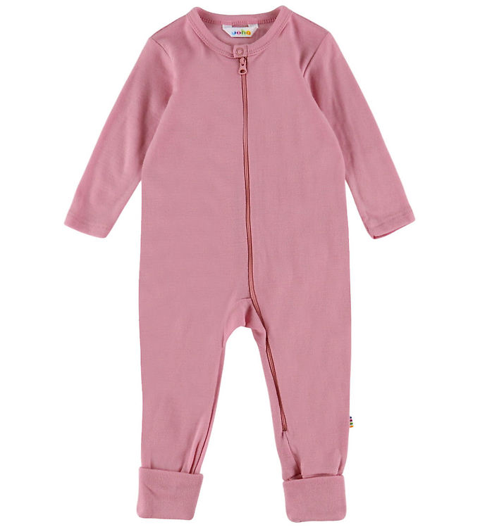 Joha Heldragt - Uld - Pink