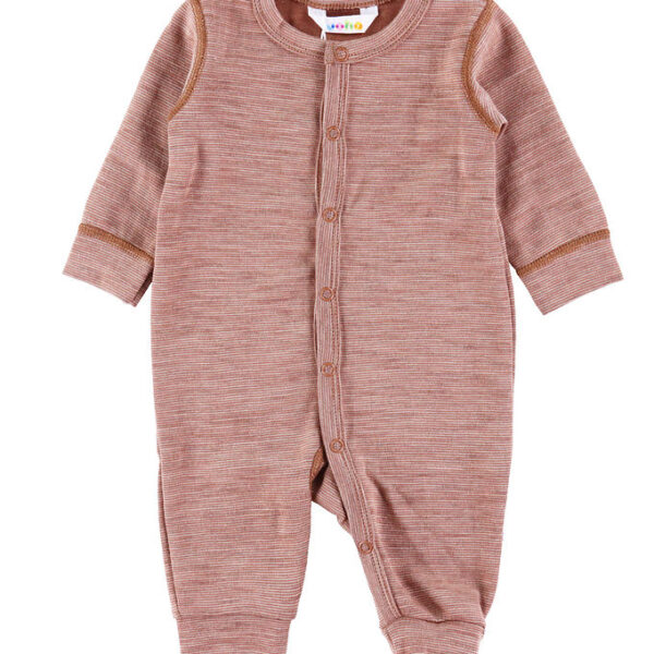 Joha Heldragt - Uld - Rust