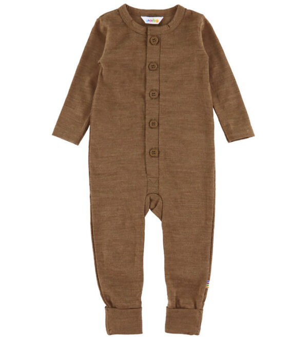 Joha Heldragt - Uld - Varm Brun Joha Heldragt - Uld - Varm Brun