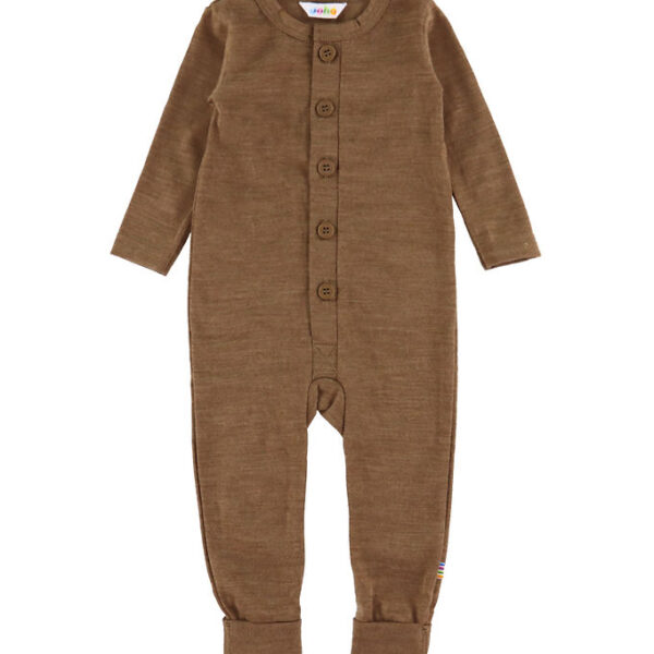 Joha Heldragt - Uld - Varm Brun