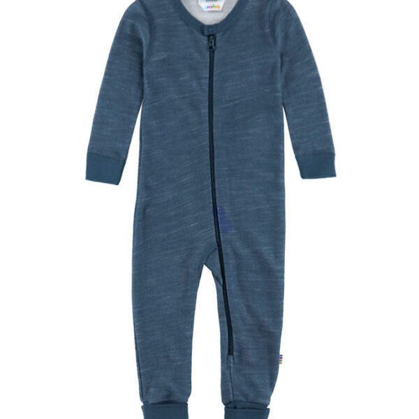 Joha Heldragt - Uld/Bambus - Dark Denim