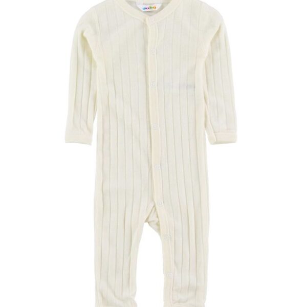 Joha Heldragt - Uld/Silke - Creme