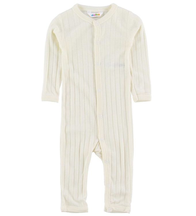 Joha Heldragt - Uld/Silke - Creme