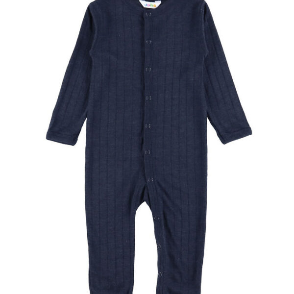 Joha Heldragt - Uld/Silke - Navy Joha Heldragt - Uld/Silke - Navy