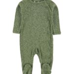 Joha Heldragt m. Fod - Grønmeleret