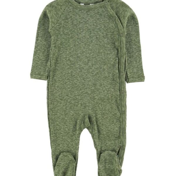 Joha Heldragt m. Fod - Grønmeleret