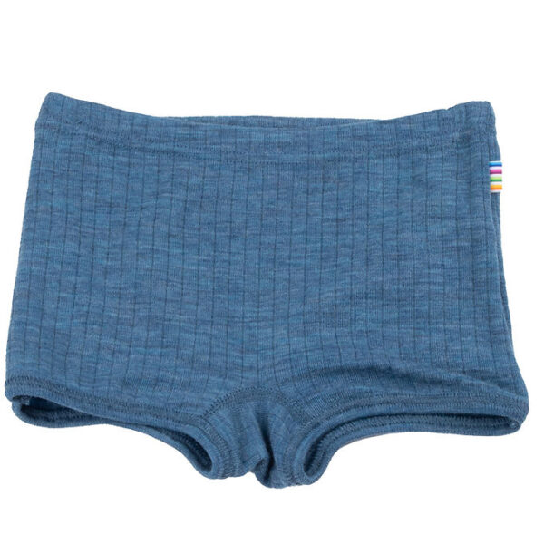 Joha Hipsters - Uld - Denim Blå