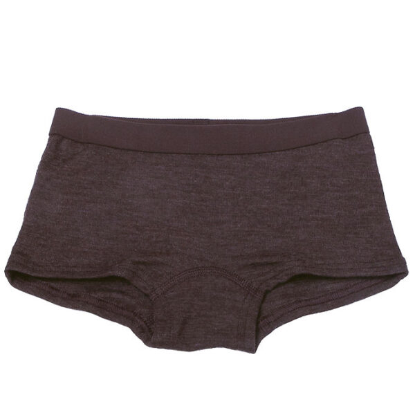 Joha Hipsters - Uld - Mørkebrun