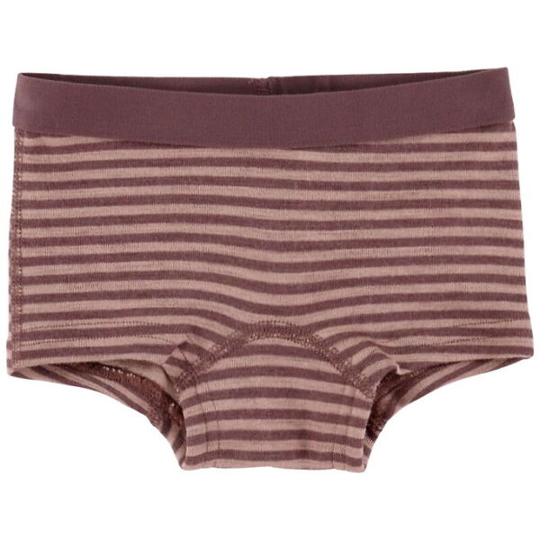 Joha Hipsters - Uld - Rose m. Striber