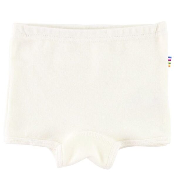 Joha Hipsters - Uld/Bomuld - Råhvid