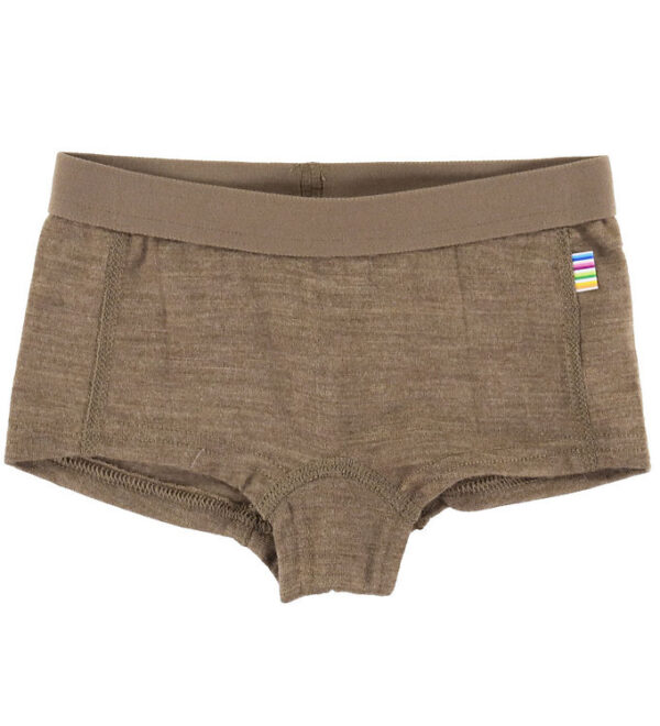 Joha Hipsters - Uld/Silke - Beige Melange