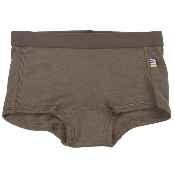 Joha Hipsters - Uld/Silke - Brun