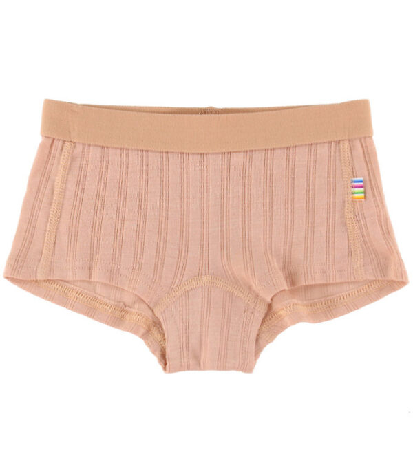 Joha Hipsters - Uld/Silke - Fersken