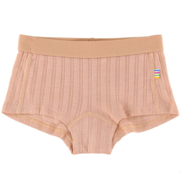 Joha Hipsters - Uld/Silke - Fersken