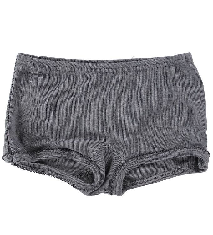 Joha Hipsters - Uld/Silke - Mørkegrå