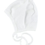 Joha Hjelm m. Blonde - Hvid