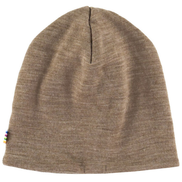 Joha Hue - 2-lags - Uld/Silke - Beige Melange Joha Hue - 2-lags - Uld/Silke - Beige Melange