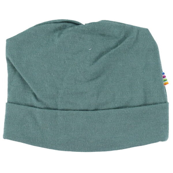 Joha Hue - Uld - 2-lags - Mørk Grøn