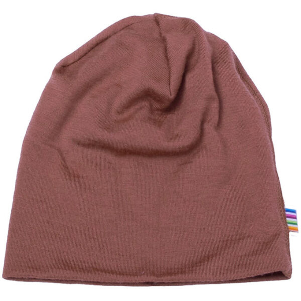 Joha Hue - Uld - 2-lags - Rød/Brun