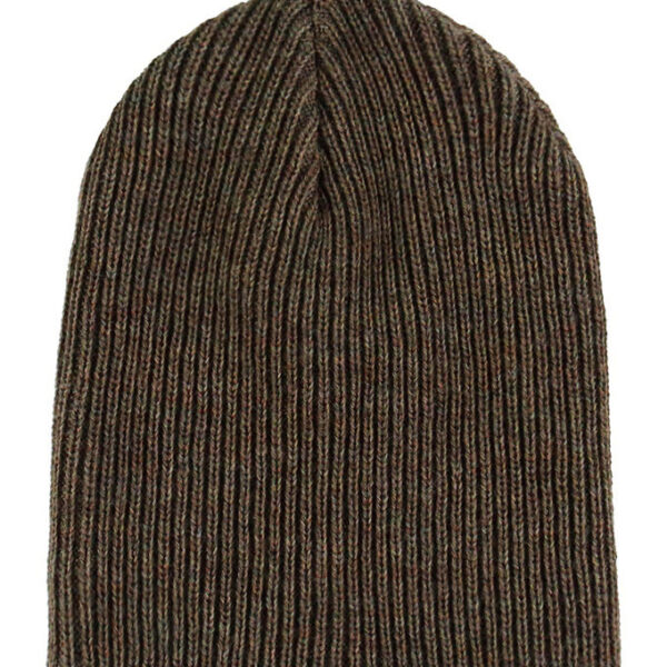 Joha Hue - Uld - Strik - Brun Meleret