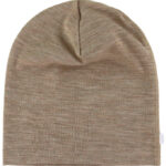 Joha Hue - Uld/Silke - 2-lags - Beige Melange