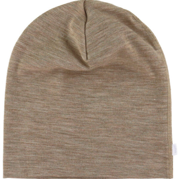 Joha Hue - Uld/Silke - 2-lags - Beige Melange