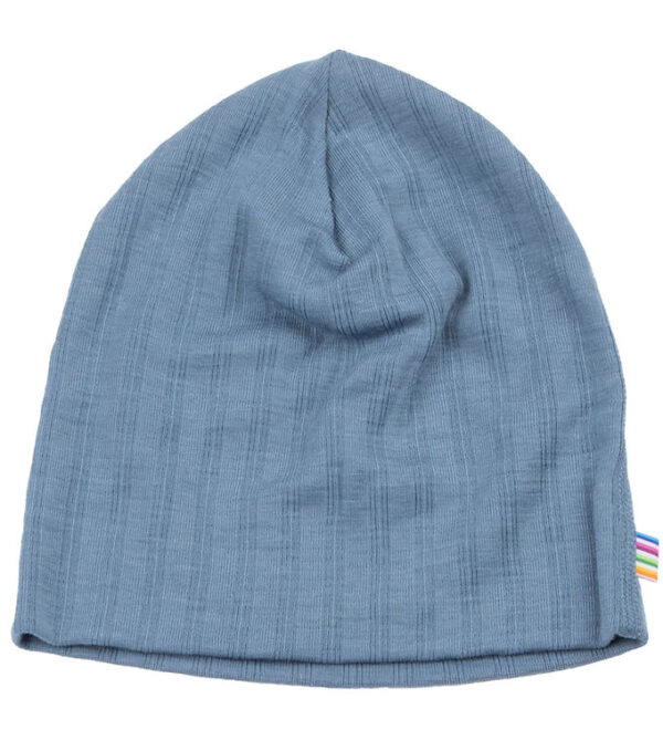 Joha Hue - Uld/Silke - 2-lags - Blå Joha Hue - Uld/Silke - 2-lags - Blå