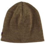 Joha Hue - Uld/Silke - 2-lags - Brun Meleret