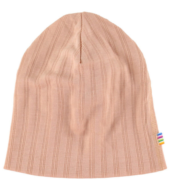 Joha Hue - Uld/Silke - 2-lags - Fersken Joha Hue - Uld/Silke - 2-lags - Fersken