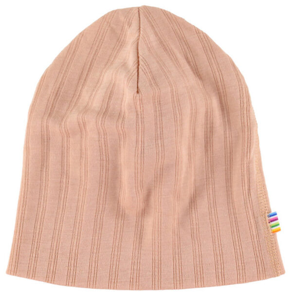 Joha Hue - Uld/Silke - 2-lags - Fersken