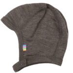 Joha Hue - Uld/Silke - Brown Melange