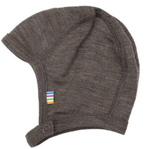 Joha Hue - Uld/Silke - Brown Melange