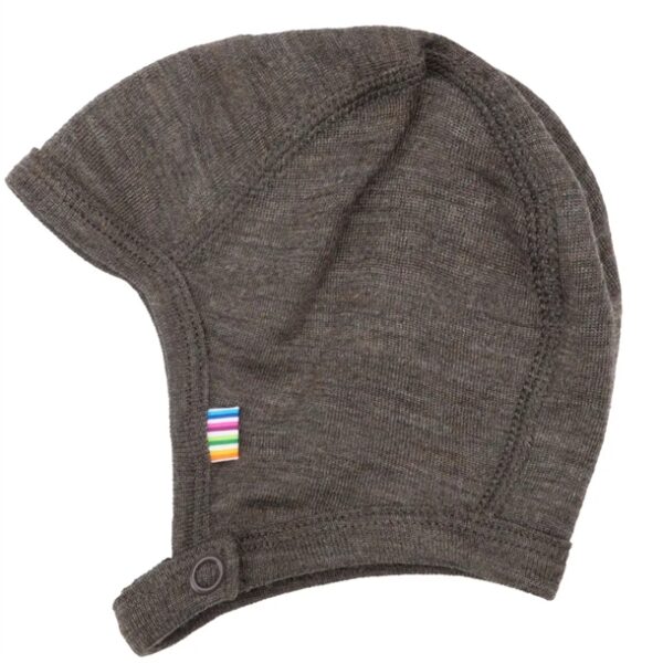 Joha Hue - Uld/Silke - Brown Melange