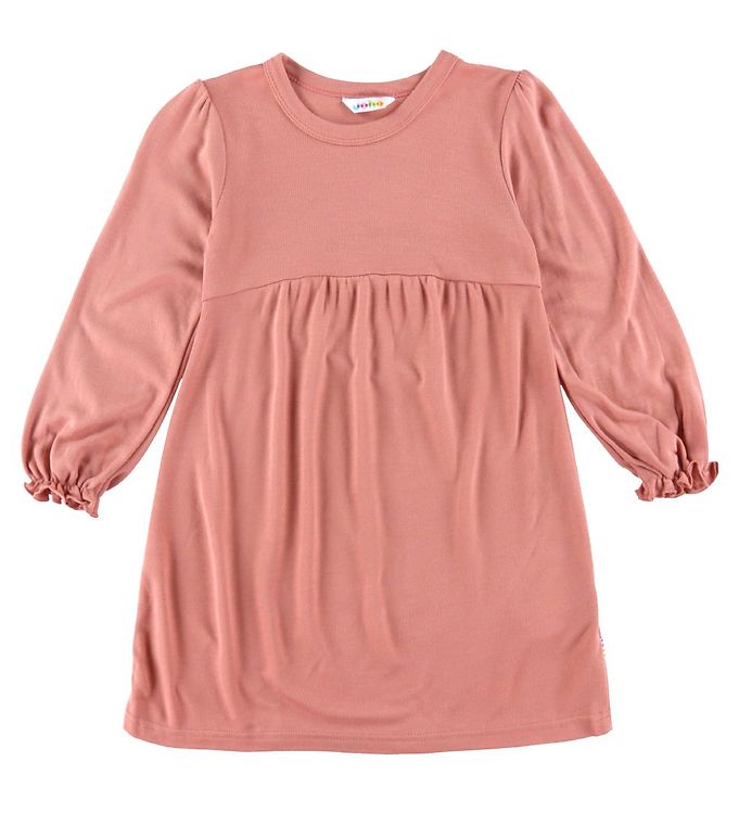 Joha Kjole - Bambus - Rosa Joha Kjole - Bambus - Rosa