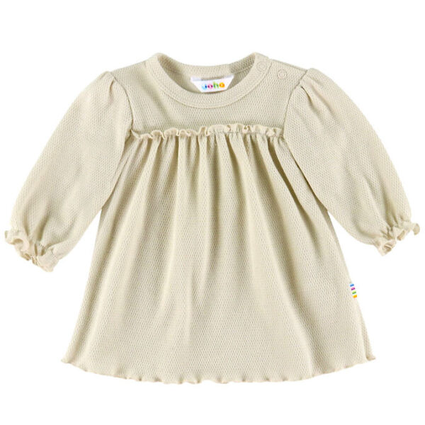 Joha Kjole - Lys Beige
