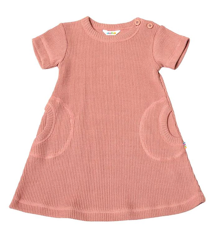 Joha Kjole - Strik - Rosa Joha Kjole - Strik - Rosa