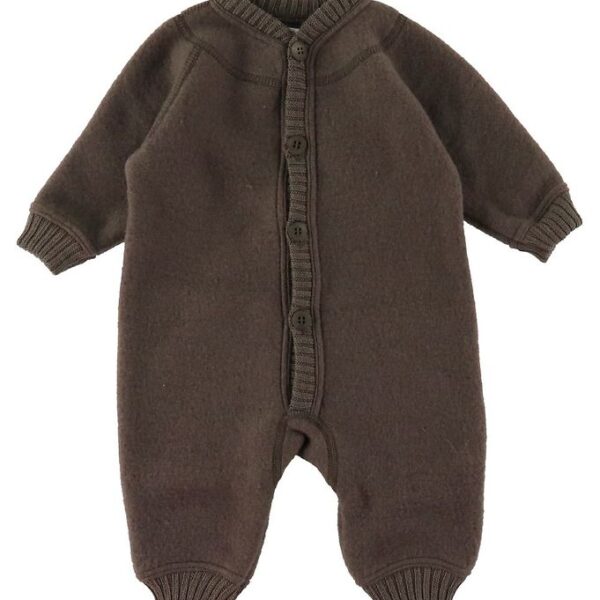 Joha Køredragt - Uld - Brun