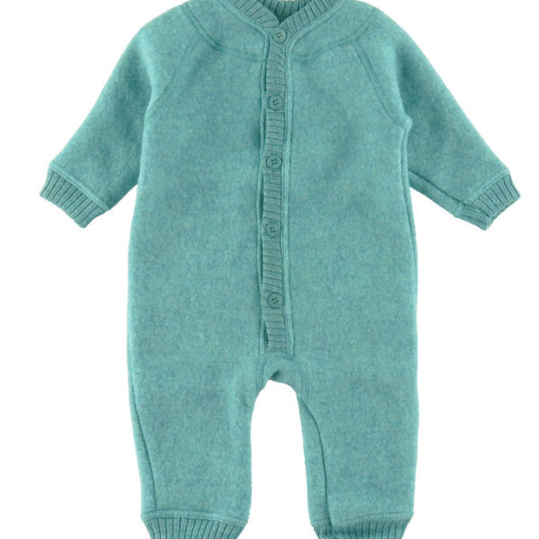 Joha Køredragt - Uld - Grøn