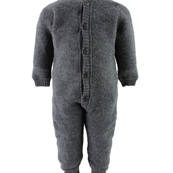 Joha Køredragt - Uld - Koksgrå