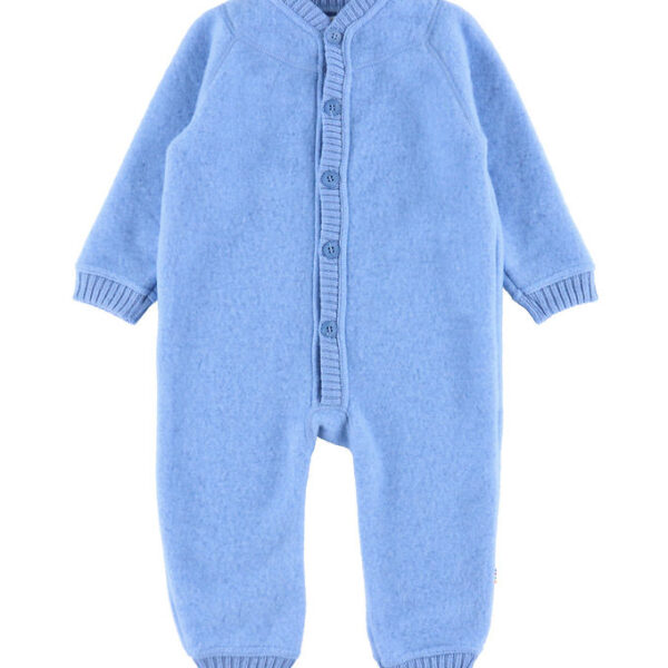 Joha Køredragt - Uld - Lyseblå