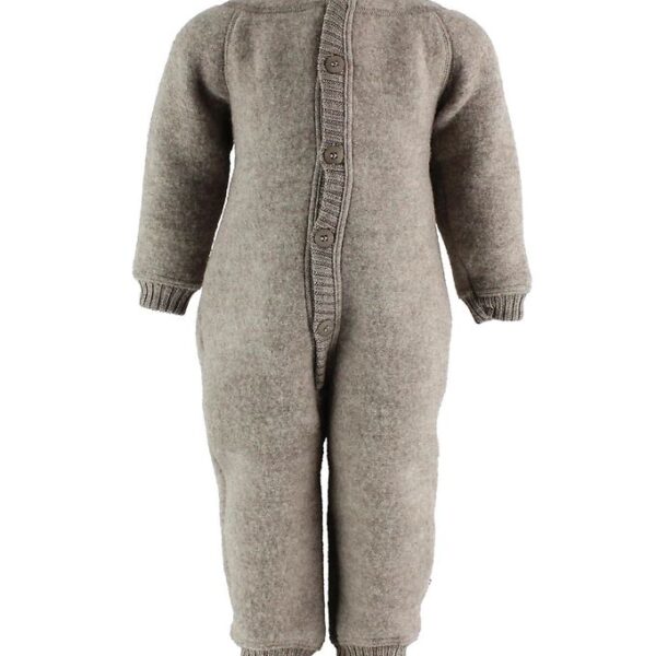 Joha Køredragt - Uld - Lysebrun