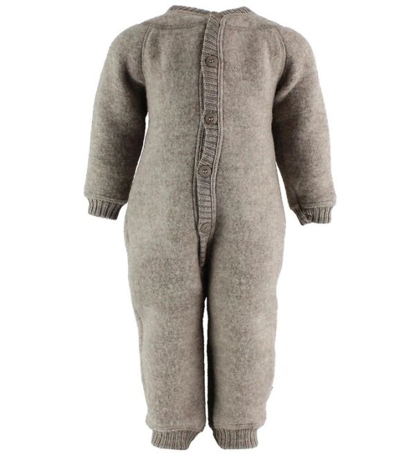 Joha Køredragt - Uld - Lysebrun