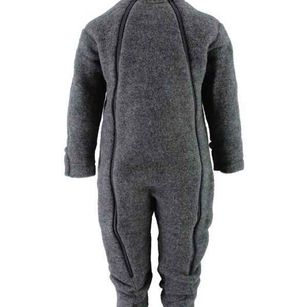 Joha Køredragt - Uld - Mørkegrå