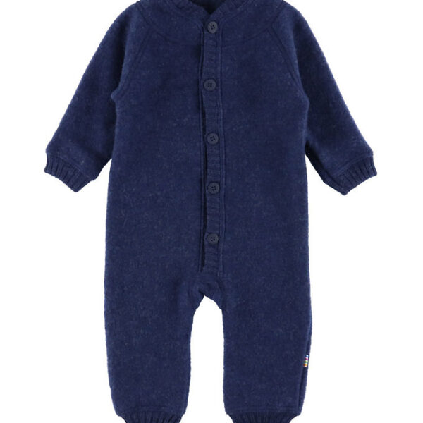 Joha Køredragt - Uld - Navy